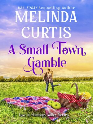 cover image of A Small Town Gamble